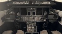 Painel - Learjet - 45BR