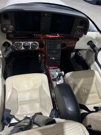Painel - CIRRUS - SR 22