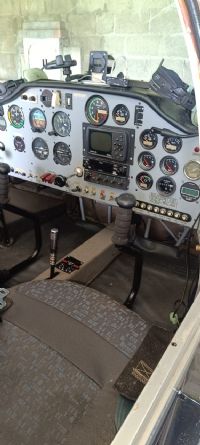 Painel - TECNAM - P96S GOLF