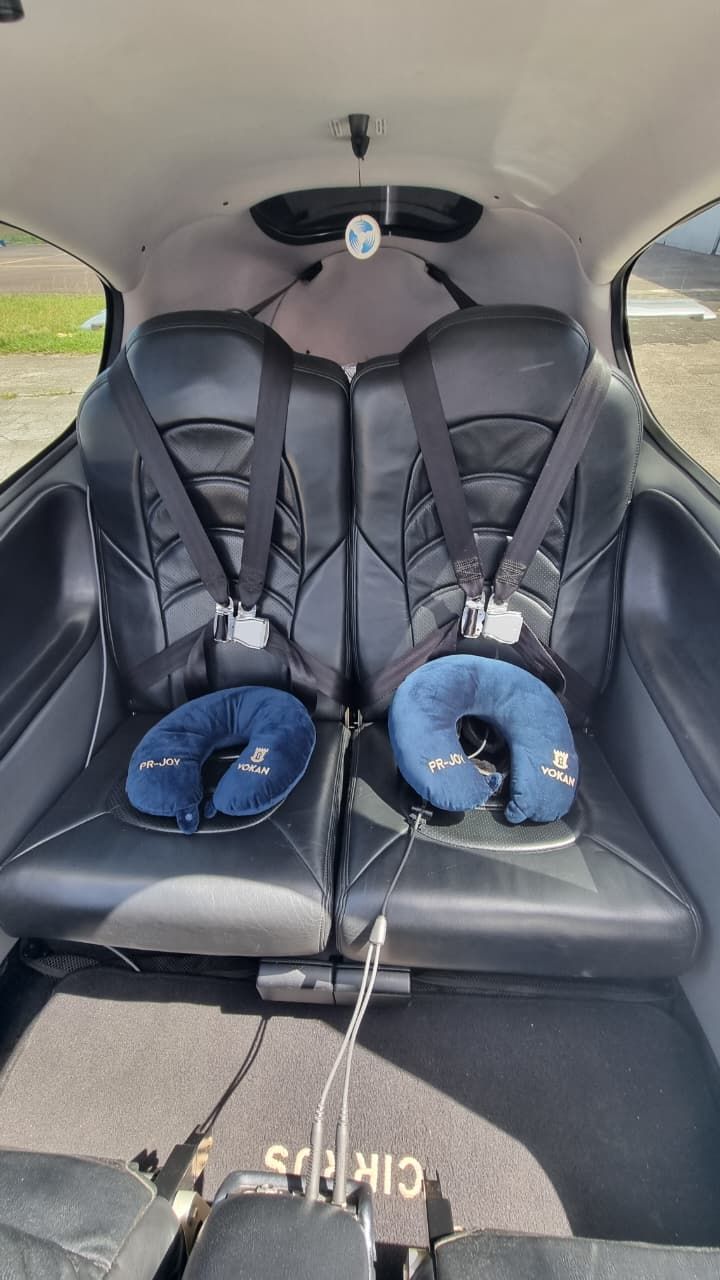 Cirrus SR22 G3 2008, photo 3