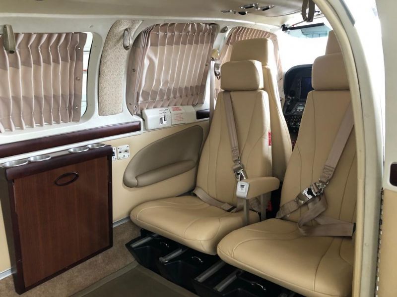 Beechcraft Baron - G58 2011, photo 3
