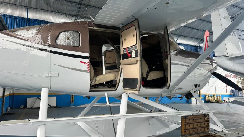 Cessna 206 T206H 2013, photo 3