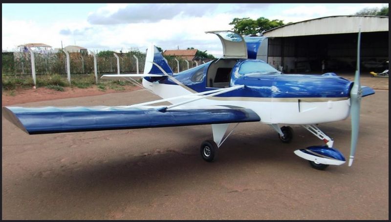 Altair Coelho AC15 2015, photo 3