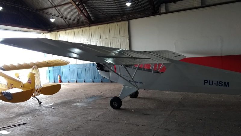 Experimental J3 Replica 2019, photo 3