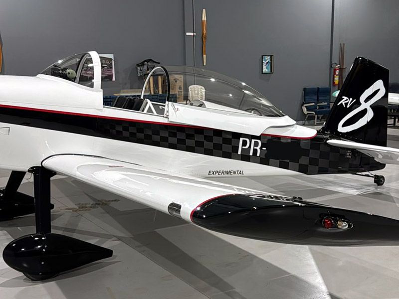 Vans Aircraft RV-8 2006, photo 3