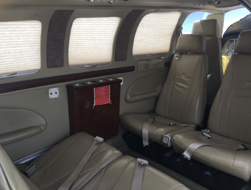Beechcraft Bonanza A36 1990, photo 3