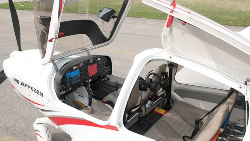 Diamond DA40 2026, photo 3