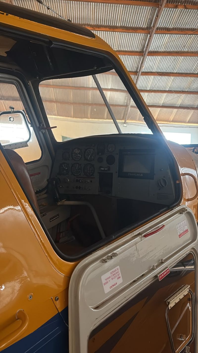 Embraer / Neiva Ipanema 202A 2011, photo 3