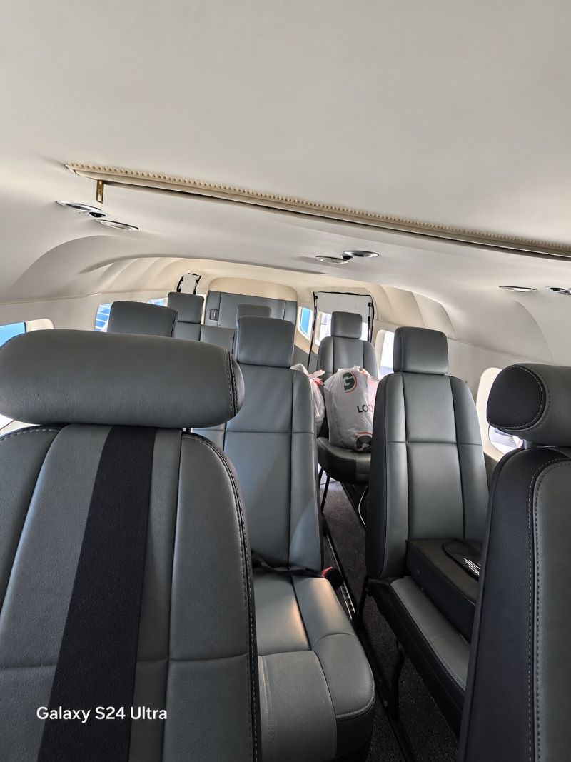 Cessna Caravan 208 1985, photo 3