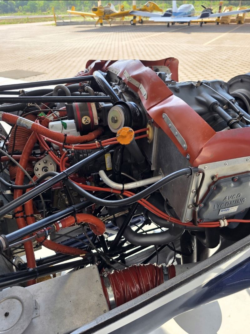 Piper Arrow II 200 1974, photo 3