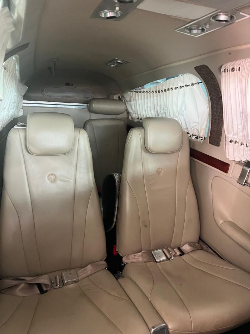Beechcraft Bonanza V35B 1977, photo 3
