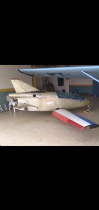 Interior - FUSELAGEM - BD5
