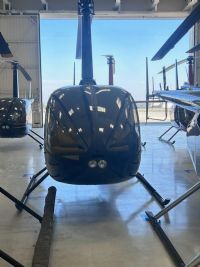 Interior - ROBINSON - R66 TURBINE