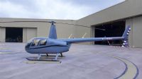 Interior - ROBINSON - R44