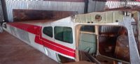 Interior - CESSNA - 180C