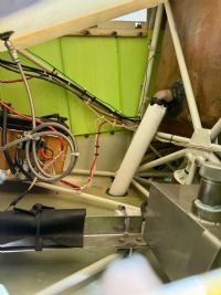 Interior - PIPER - PA-25-235