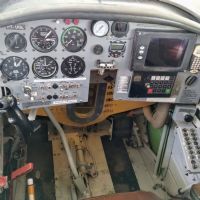 Interior - EMBRAER / NEIVA - EMB-202