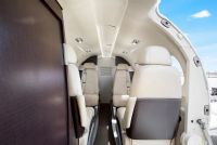 Interior - EMBRAER - EMB-500