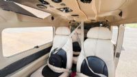 Interior - CESSNA - T206H TURBO STATIONAIR