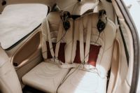 Interior - CIRRUS - SR22