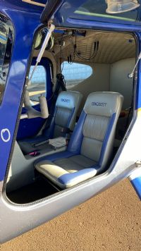 Interior - INPAER - CONQUEST 180