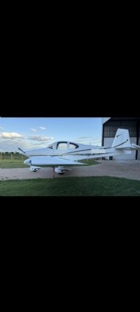 Interior - VANS AIRCRAFT - COTA DE RV-10 - GO, TO E DF