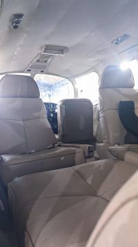 Interior - CESSNA - C402B