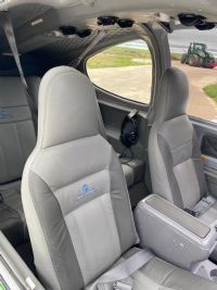 Interior - VANS AIRCRAFT - RV-10 FLYER