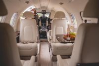 Interior - EMBRAER - EMB-505