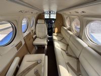 Interior - BEECHCRAFT - KING AIR C90