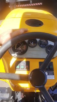 Interior - TROCO - TRATOR