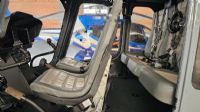 Interior - BELL - BELL HELICOPTER 505