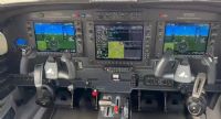 Interior - PIPER - M500  PA-46-500TP