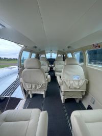 Interior - CESSNA - CESSNA 402B