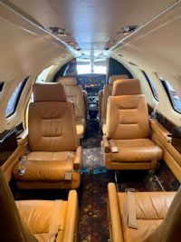 Interior - CESSNA - CITATION 500