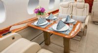 Interior - EMBRAER - LEGACY 600