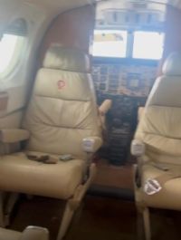 Interior - BEECHCRAFT - KING AIR C90