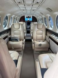 Interior - BEECHCRAFT - B300 (KING AIR 350)