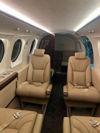 Interior - BEECHCRAFT - KING AIR E90
