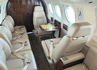 Interior - BEECHCRAFT - KING AIR F90