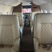 Interior - EMBRAER - EMB-110E