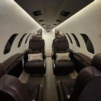 Interior - CESSNA - C525A CJ2+
