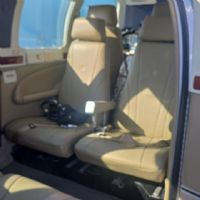 Interior - BEECHCRAFT - BARON 58