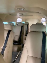 Interior - CESSNA - CARAVAN 208