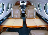 Interior - BEECHCRAFT - KING AIR B200GT