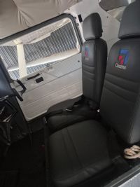 Interior - CESSNA - CESSNA 150G