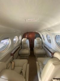Interior - BEECHCRAFT - KING AIR C90 GT