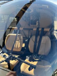 Interior - ROBINSON - R44 RAVEN II