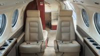 Interior - BEECHCRAFT - KING AIR C90B