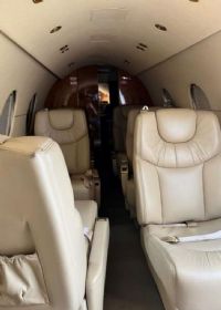 Interior - BEECHCRAFT - HAWKER 400A